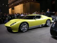 Lamborghini не планирует возрождать свои легендарные модели - 