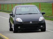 Турбированный Fiat Grande Punto появится в продаже летом 2007 года - 