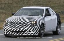 Появились неофициальные фотографии нового Cadillac CTS V-Series - 