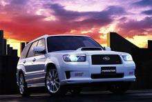 Subaru пополнит линейку STi новыми моделями - 