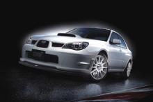Subaru выпустит ограниченную серию экстремальных Subaru Impreza WRX STi Spec C TYPE RA-R - 