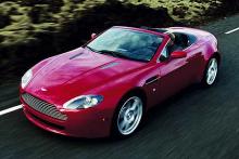 Aston Martin официально представил V8 Vantage Roadster - 