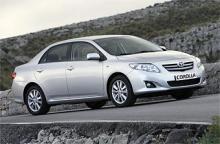 Toyota Corolla для Китая будут продавать в Европе - 