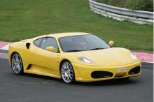 Шпионские снимки Ferrari F430 Challenge Stradale - 