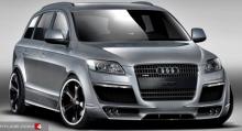 Тюнинговое ателье PPI представило свою новинку Audi PS Q7 PPI - 