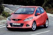 Mazda планирует 2007-2008 году начать продажу новой компактной модели - 