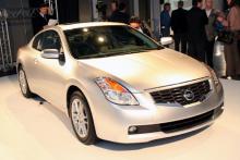 Новое купе Nissan появится в продаже в 2007 году - 
