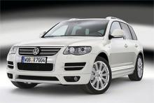 Volkswagen представил новую линейку спортивных аксессуаров R-Line - 