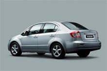 Suzuki собирается в 2007 году приступить к продаже седана Suzuki SX4 - 