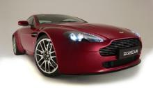 Prodrive представила тюнинг-пакет для Aston Martin V8 Vantage - Тюнинг