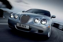 Последний рестайлинг Jaguar S-Type - 