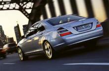 Mercedes S-Class получает дизельный V8 - 