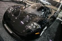 Первым обладателем Mosler MT900 стал Джордж Лукас - 