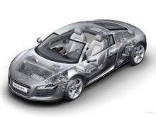 Audi R8 получит 500 сильный дизельный двигатель - 