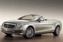 Новый Mercedes получит название CLC-класс - 