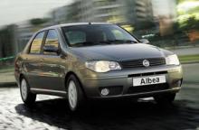 В Набережных Челнах началась сборка Fiat Albea - 