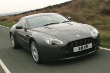 С 2007 года в России стартуют официальные продажи Aston Martin - 