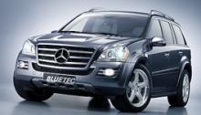Mercedes-Benz представил Vision GL 420 Bluetec - 