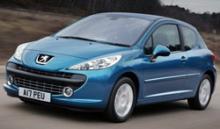 Peugeot 207 получили два новых бензиновых двигателя от BMW - 