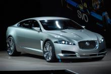Jaguar XF получит линейку компрессорных моторов - 