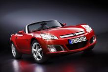 На европейский рынок выходит Opel GT 2007 - 