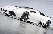 Hamann анонсировало доработанную версию Lamborghini Murcielago LP640 - 
