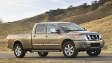 В Чикаго компания Nissan представит обновленный пикап Titan 2008 года - 