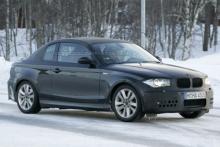 Появились неофициальные фотографии купе BMW 1 серии - 