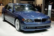В Чикаго состоялась мировая премьера BMW Alpina B7 - Alpina