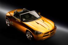 Dodge Demon Concept будет представлен в марте на автосалоне в Женеве - Dodge, Концепт