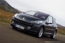 Peugeot распространила первые фотографии &quot;заряженной&quot; версии хэтчбека 207 RC - 