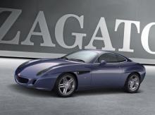 Zagato представит на автосалоне в Женеве спортивное купе Zagato Diatto - 