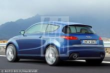 Продажи новой модели малого класса Audi A1 начнутся в 2009 году - 