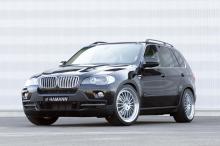 Hamann анонсировало вариант доработок нового поколения BMW X5 - 