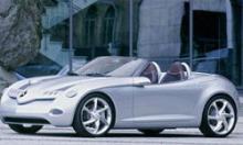 Дизайнеры показали Mercedes Vision SLA - 