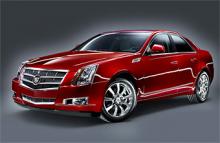 Cadillac собирается добавить в модельный ряд Cadillac CTS универсал и купе - 
