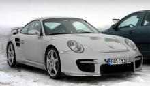 Porsche заканчивает дорожные испытания Porsche 911 GT2 - 