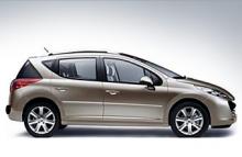 Универсал Peugeot 207 появится летом текущего года - 