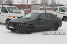 DaimlerChrysler готовит к 2009 году новый Е-класс - 