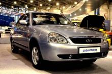 Lada Priora будет стоить дороже 264 тысяч рублей - 