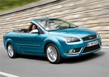 Ford планирует летом начать в России продажи купе-кабриолета Ford Focus - 