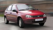 Начало продаж Lada Kalina с двигателем 1,4 литра начнется в 2008 году - 