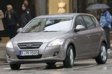 В России в апреле начнутся продажи Kia Cee`d - 