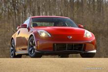 На автосалоне в Нью-Йорке состоится официальный показ Nismo 350Z - 