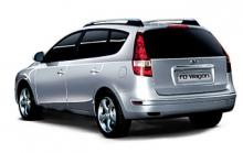 Hyundai показала новую версию i30 с кузовом универсал - 