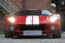 Edo Competition построило 610-сильный Ford GT - 