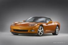 Cостоялась премьера обновленного спорт-кара Chevrolet Corvette - 