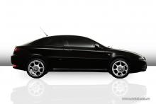 Alfa Romeo представила ограниченную серию модели GT – Blackline - 