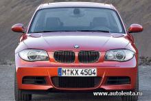 BMW распространила первую официальную информацию о новом купе 1-Series - 