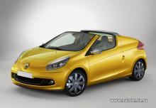 Renault представит новый концептуальный кабриолет Twingo CC - 